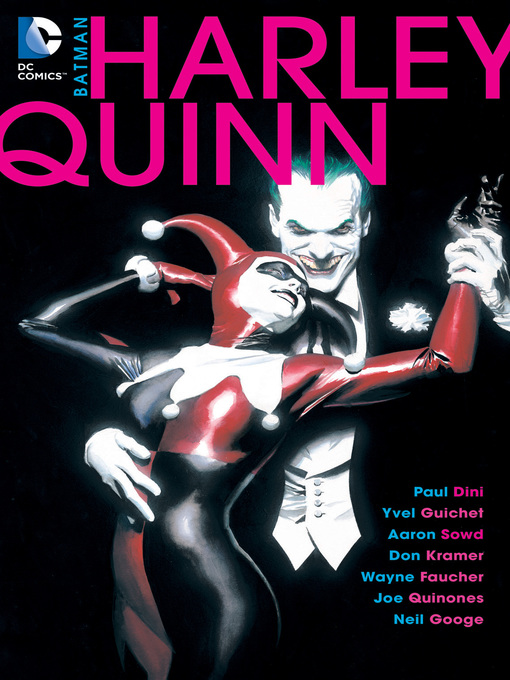 Title details for Batman: Harley Quinn by Paul Dini - Available
